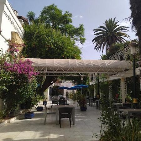 Hotel El Djazair El Mouradia Luaran gambar