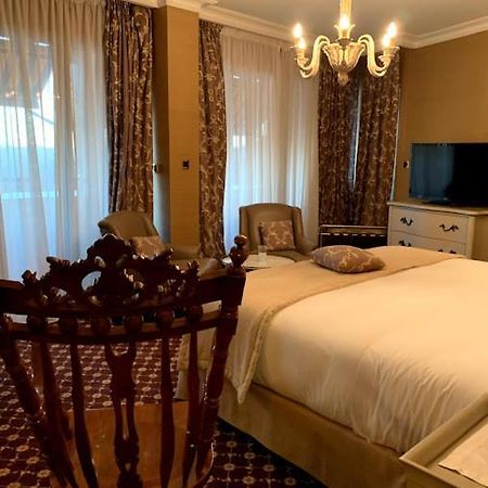Hotel El Djazair El Mouradia Luaran gambar