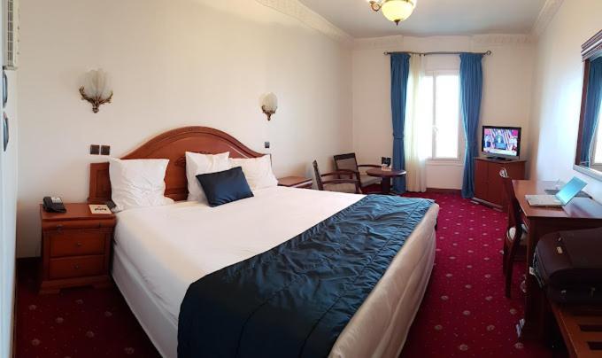 Hotel El Djazair El Mouradia Luaran gambar
