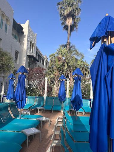 Hotel El Djazair El Mouradia Luaran gambar
