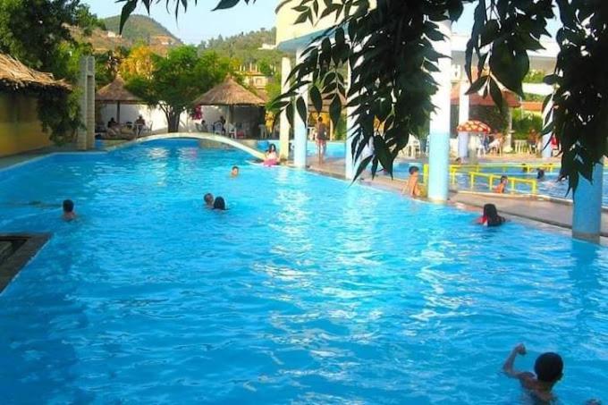 Hotel El Djazair El Mouradia Luaran gambar