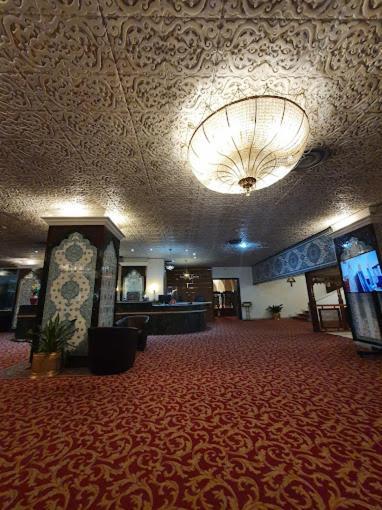 Hotel El Djazair El Mouradia Luaran gambar