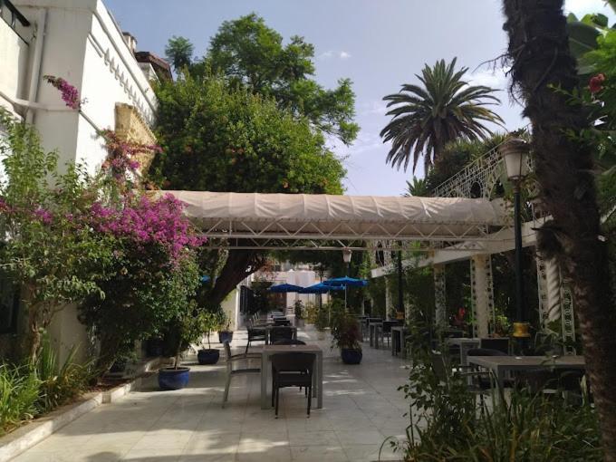 Hotel El Djazair El Mouradia Luaran gambar