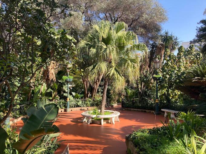Hotel El Djazair El Mouradia Luaran gambar