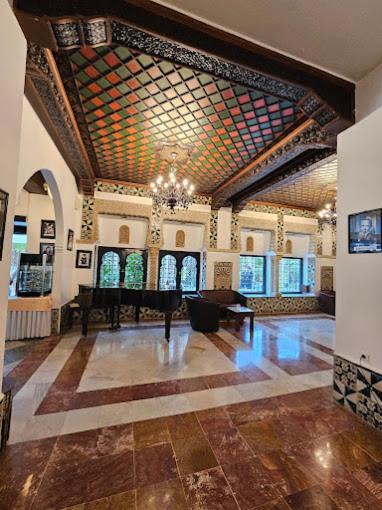 Hotel El Djazair El Mouradia Luaran gambar
