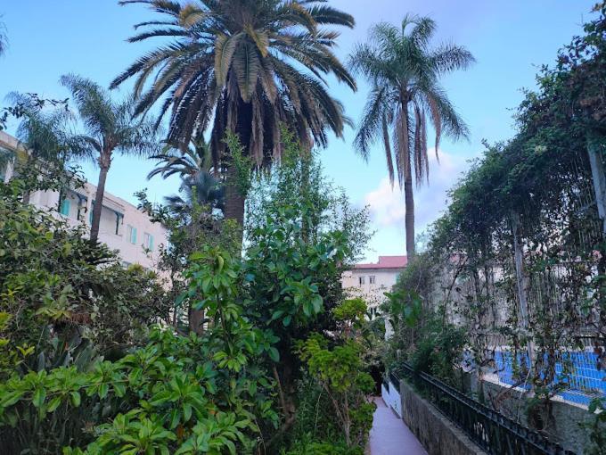 Hotel El Djazair El Mouradia Luaran gambar