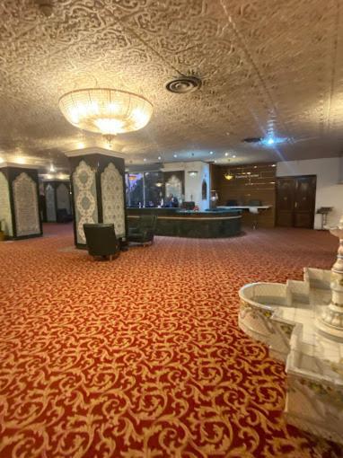 Hotel El Djazair El Mouradia Luaran gambar