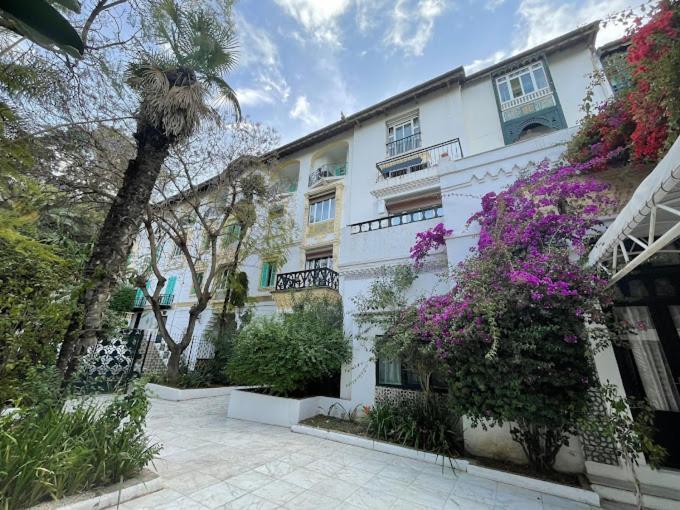Hotel El Djazair El Mouradia Luaran gambar