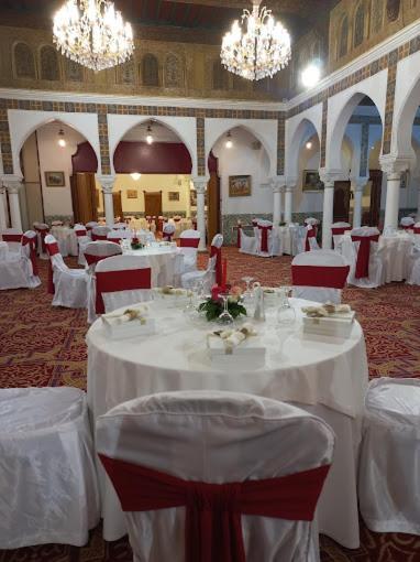Hotel El Djazair El Mouradia Luaran gambar