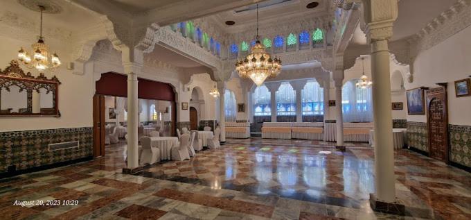 Hotel El Djazair El Mouradia Luaran gambar