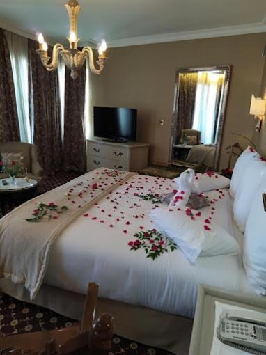 Hotel El Djazair El Mouradia Luaran gambar