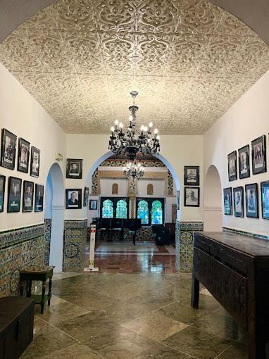 Hotel El Djazair El Mouradia Luaran gambar