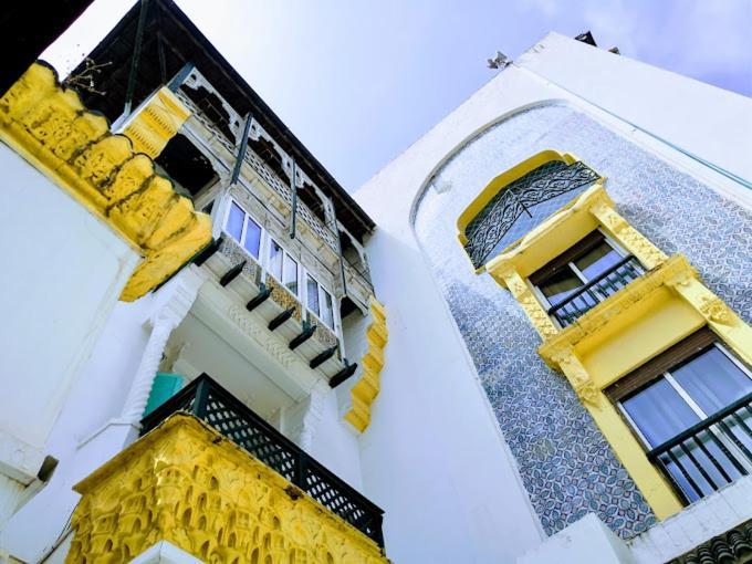 Hotel El Djazair El Mouradia Luaran gambar