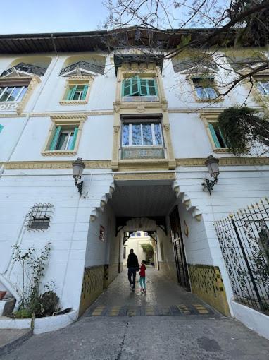 Hotel El Djazair El Mouradia Luaran gambar